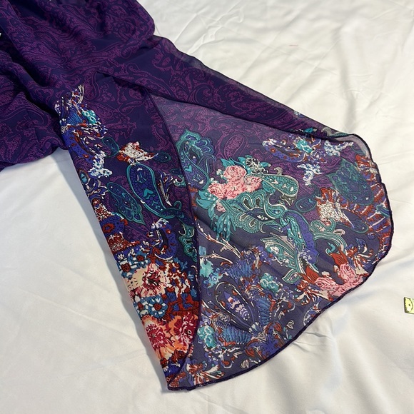 GRACE KARIN Women's Chiffon Cocktail Dress - Picture 15 of 16